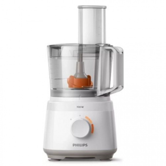 Кухонный комбайн Philips HR7320/00 700Вт белый от магазина РЭССИ