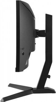 Монитор Iiyama 23.6" Red Eagle GB2466HSU-B1 черный VA LED 1ms 16:9 HDMI M/M матовая HAS 250cd 178гр/178гр 1920x1080 DP FHD USB 4.8кг от магазина РЭССИ