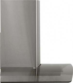 Вытяжка каминная Elikor Аметист S4 90Н-700-Э4Д нержавеющая сталь/тонированное стекло управление: кнопочное (1 мотор) от магазина РЭССИ