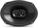 Колонки автомобильные JBL Stage3 9637 375Вт 93дБ 3Ом 15x23см (6x9дюйм) (ком.:2кол.) коаксиальные трехполосные от магазина РЭССИ