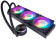 Картинка Система водяного охлаждения Cooler Master PL360 Flux ARGB Soc-AM5/AM4/1151/1200/1700 черный 4-pin 32dB Al 250W Ret (MLY-D36M-A23PZ-R1) от магазина РЭССИ Система водяного охлаждения Cooler Master PL360 Flux ARGB Soc-AM5/AM4/1151/1200/1700 черный 4-pin 32dB Al 250W Ret (MLY-D36M-A23PZ-R1) от магазина РЭССИ
