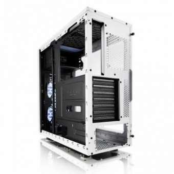 Корпус Fractal Design FOCUS G Window белый без БП ATX 6x120mm 4x140mm 1xUSB2.0 1xUSB3.0 audio bott PSU от магазина РЭССИ