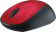 Мышь Logitech M235 красный/черный оптическая (1000dpi) беспроводная USB для ноутбука (2but) от магазина РЭССИ