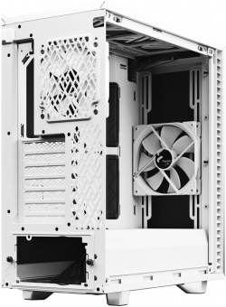 Корпус Fractal Design Define 7 Compact белый без БП ATX 5x120mm 4x140mm 2xUSB2.0 2xUSB3.0 audio front door bott PSU от магазина РЭССИ