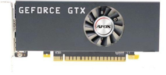 Видеокарта Afox PCI-E AF1050-4096D5L4 NVIDIA GeForce GTX 1050 4Gb 128bit GDDR5 1354/7000 HDMIx1 DPx1 HDCP Ret от магазина РЭССИ