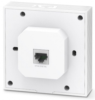 Точка доступа TP-Link EAP650-Wall AX3000 10/100/1000BASE-TX белый от магазина РЭССИ