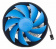Картинка Устройство охлаждения(кулер) Deepcool ARCHER BIGPRO Soc-AM5/AM4/1151/1200 4-pin 24-30dB Al+Cu 125W 380gr Ret от магазина РЭССИ Устройство охлаждения(кулер) Deepcool ARCHER BIGPRO Soc-AM5/AM4/1151/1200 4-pin 24-30dB Al+Cu 125W 380gr Ret от магазина РЭССИ