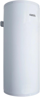 Водонагреватель Oasis Steel AS-100 2кВт 100л электрический настенный/белый от магазина РЭССИ