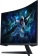 Монитор Samsung 32" Odyssey G5 S32CG550EI черный VA LED 1ms 16:9 HDMI M/M матовая 300cd 178гр/178гр 2560x1440 165Hz DP 2K USB 5.2кг от магазина РЭССИ