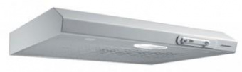 Вытяжка козырьковая Jet Air Senti SI/F/60 нержавеющая сталь управление: ползунковое (1 мотор) от магазина РЭССИ