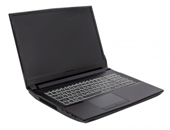 Ноутбук Hiper G16 Core i7 11700 32Gb SSD1Tb NVIDIA GeForce RTX 3070 8Gb 16.1" IPS FHD (1920x1080) Windows 11 Professional black WiFi BT Cam 5040mAh (G16RTX3070C11700W11) от магазина РЭССИ
