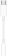 Переходник Apple MU7E2ZM/A Jack 3.5 (f)-USB Type-C (m) белый от магазина РЭССИ