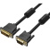 Картинка Кабель Vention EACBG DVI-I Dual Link (m) VGA (m) 1.5м черный от магазина РЭССИ Кабель Vention EACBG DVI-I Dual Link (m) VGA (m) 1.5м черный от магазина РЭССИ