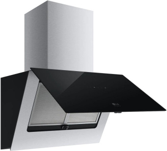 Вытяжка каминная LG HCEZM2427B черный управление: сенсорное (1 мотор) от магазина РЭССИ