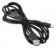 Кабель Digma LIGHT-2M-BLK USB (m)-Lightning (m) 2м черный от магазина РЭССИ