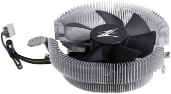 Устройство охлаждения(кулер) Zalman CNPS80G Rev.1 Soc-AM4/1151/1200 4-pin 19-25dB Al 65W 180gr Ret от магазина РЭССИ