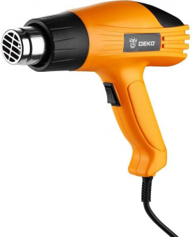 Технический фен Deko HG2000W 2000Вт темп.350/500С (063-4166) от магазина РЭССИ