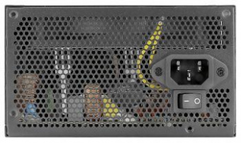 Блок питания Aerocool ATX 600W AERO WHITE 80+ (24+4+4pin) APFC 120mm fan 5xSATA RTL от магазина РЭССИ
