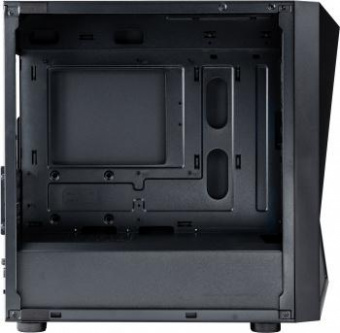 Корпус Cooler Master CMP 320 черный без БП mATX 6x120mm 4x140mm 2xUSB2.0 audio bott PSU от магазина РЭССИ