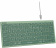 Клавиатура A4Tech Fstyler FBX51C зеленый USB беспроводная BT/Radio slim Multimedia (FBX51C MATCHA GREEN) от магазина РЭССИ