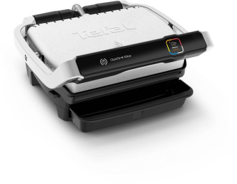 Электрогриль Tefal GC750D30 2000Вт серебристый от магазина РЭССИ