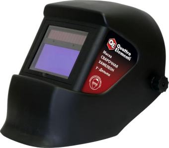 Маска сварщика Quattro Elementi DELTA 1000гр (037-435) от магазина РЭССИ