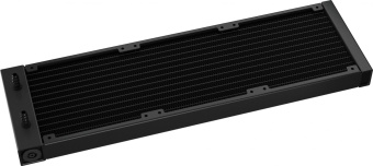 Система водяного охлаждения Deepcool LQ360 ARGB Soc-AM5/AM4/1200/1700/1851 черный 4-pin 38.71dB Al LCD 350W 1840gr Ret (R-LQ360-BKLSMW-G-1) от магазина РЭССИ