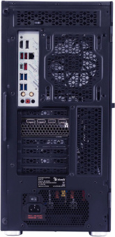 ПК Bloody BD-PC RB65C2 MT Ryzen 5 7500F (3.7) 16Gb SSD1Tb RTX4060 8Gb Windows 11 Home 64 GbitEth 650W черный (2086010) от магазина РЭССИ