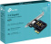 Сетевой адаптер 2.5G Ethernet TP-Link TX201 PCI Express от магазина РЭССИ