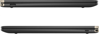 Ноутбук HP Spectre x360 14-eu0007ci Core Ultra 5 125H 16Gb SSD512Gb Intel Arc 14" OLED Touch 2.8K (2880x1800) Windows 11 Home black WiFi BT Cam (A1AA3EA) от магазина РЭССИ