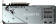 Видеокарта Gigabyte PCI-E 4.0 GV-N3070GAMING OC-8GD 2.0 LHR NVIDIA GeForce RTX 3070 8192Mb 256 GDDR6 1815/14000 HDMIx2 DPx2 HDCP Ret от магазина РЭССИ