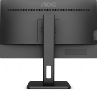 Монитор AOC 23.8" 24P2Q черный IPS LED 16:9 DVI HDMI M/M матовая HAS Pivot 250cd 178гр/178гр 1920x1080 D-Sub DisplayPort FHD USB 4.68кг