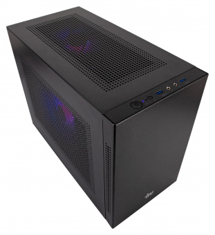 ПК IRU Game 510B6GS MT i5 12400F (2.5) 16Gb SSD1Tb RTX3050 8Gb Free DOS GbitEth 700W черный (1874369) от магазина РЭССИ