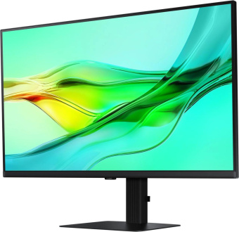 Монитор Samsung 32" ViewFinity S6 S32D604UAIXCI черный IPS LED 5ms 16:9 HDMI матовая HAS Piv 1000:1 350cd 178гр/178гр 2560x1440 100Hz DP Quad 2K (1440p) USB 7.2кг от магазина РЭССИ