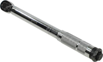 Динамометрический ключ Ombra A90038 5-25 Нм 1/4" от магазина РЭССИ