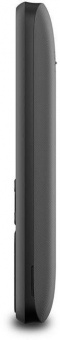 Мобильный телефон Philips E111 Xenium черный моноблок 2Sim 1.77" 128x160 GSM900/1800 MP3 FM microSD max16Gb от магазина РЭССИ