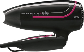 Фен Rowenta CV3323F0 1600Вт черный от магазина РЭССИ