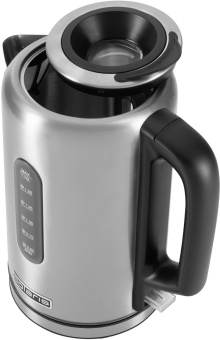 Чайник электрический Polaris PWK 1729CA 1.7л. 2200Вт сталь корпус: металл от магазина РЭССИ