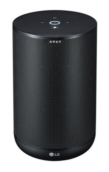 Умная колонка LG WK7Y Алиса черный 30W 1.0 BT 10м (WK7Y.DRUSLLK) от магазина РЭССИ