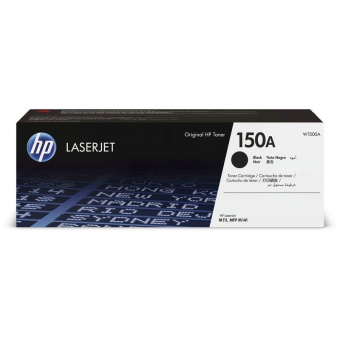 Картридж лазерный HP 150A W1500A черный (975стр.) для HP HP LJ M111, M141 от магазина РЭССИ