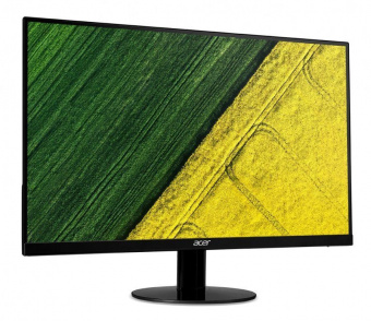 Монитор Acer 23.8" SA240YAbi черный IPS LED 16:9 HDMI матовая 1000:1 250cd 178гр/178гр 1920x1080 D-Sub FHD 2.86кг от магазина РЭССИ