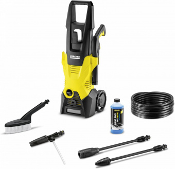Минимойка Karcher K 3 Car 1600Вт (1.601-886.0) от магазина РЭССИ