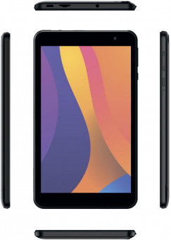 Планшет Digma Optima 8258C 4G MTK8765 4C RAM2Gb ROM32Gb 8" IPS 1280x800 3G 4G Android 11.0 Go черный 2Mpix 2Mpix BT GPS WiFi Touch microSD 64Gb 4000mAh от магазина РЭССИ