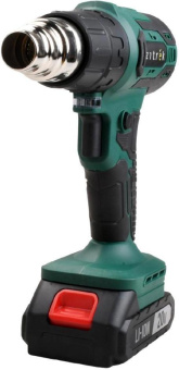 Технический фен Zitrek ZKHG 20 Li темп.0-280/0-550С (085-1026) от магазина РЭССИ