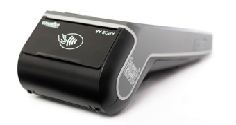 Онлайн-касса Штрих-М 162044 Штрих-Карт-Ф без ФН серый от магазина РЭССИ