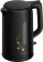 Чайник электрический Scarlett SC-EK21S45 1.5л. 2200Вт черный корпус: нерж.сталь/пластик от магазина РЭССИ