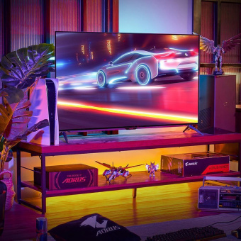 Монитор Gigabyte 47" Aorus FO48U черный OLED 16:9 HDMI M/M матовая 900cd 178гр/178гр 3840x2160 DisplayPort Ultra HD USB 15кг от магазина РЭССИ