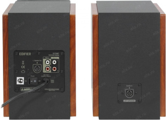 Колонки Edifier R1700BT 2.0 коричневый 66Вт BT от магазина РЭССИ