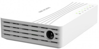 Коммутатор Hikvision DS-3E0505D-O 5x1Гбит/с от магазина РЭССИ