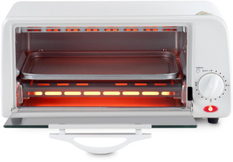 Мини-печь Starwind SMO2041 6л. 650Вт белый от магазина РЭССИ